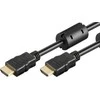 Kabelis MediaRange HDMI - HDMI 2m juoda (MRCS197)