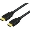 Kabelis MediaRange HDMI - HDMI 5m juoda (MRC158)