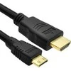 „MediaRange“ HDMI mini - HDMI kabelis 1,5 m, juodas (MRCS165)