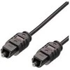 Kabelis MediaRange Toslink - Toslink 1.5m Juodas (MRC133)