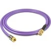 Kabelis Melodika BNC - F 2m violetinė