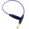 Kabelis Melodika Jack 6.3mm - XLR 17m violetinė