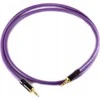 Kabelis Melodika Jack 3.5mm - Jack 3.5mm 12m violetinė (MELO-MDMJ120)