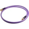 Kabelis Melodika RCA (Cinch) - BNC 2m violetinė