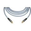 Kabelis Melodika RCA (Cinch) - RCA (Cinch) 4m pilkas