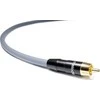 Kabelis Melodika RCA (Cinch) - RCA (Cinch) 4m pilkas