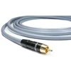 Kabelis Melodika RCA (Cinch) - RCA (Cinch) 17m pilkas