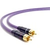 Melodika RCA (Cinch) x2 - RCA (Cinch) x2 kabelis 7m violetinis