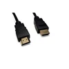 Mercodan HDMI 1.4 kabelis, 1080p, PVC, CCS 1,0m, Rūšiuoti, HDMI: Han -