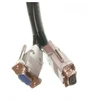 Mercodan 15 m HD D-Sub, 15 m, VGA (D-Sub), VGA (D-Sub), Juoda, Kištukas / Lizdas, 1 vnt.