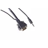 Kabelis Mercodan PRO VGA su garsu, Micro (260511050)