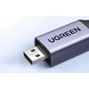 Kabelis/adapteris HDMI lizdas - micro HDMI kištukas 20cm 8K@60Hz HD182 UGREEN