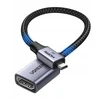 UGREEN HDMI į micro HDMI adapteris su pintas laidu