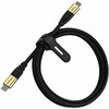 OTTERBOX PREMIUM CABLE USB C-C/3.2 GEN1 1.8M - Juodas