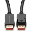 Kabelis MicroConnect DisplayPort – DisplayPort 0.5m juoda (MC-DP-MMG-050V1.4)
