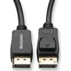 Kabelis MicroConnect DisplayPort - DisplayPort 1m juoda (MC-DP-MMG-100)