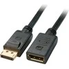 Kabelis MicroConnect Rodyti Uostas - DisplayPort 1m Juodas (DP- MGG- 100)
