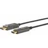 Kabelis MicroConnect Rodyti Uostas - HDMI 15m juoda (DP- HDMI- 1500V1.4OP)