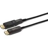 Kabelis MicroConnect Rodyti Port Mini - DisplayPort 50m juodas (DP- MMG- 5000MBV1.4OP)