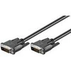 Kabelis MicroConnect DVI-D - DVI-D 3m juoda (MONCC3)