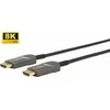 Kabelis MicroConnect HDMI - HDMI 30m juodasis (HDM191930V2.1OP)