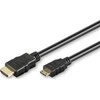 Kabelis MicroConnect HDMI Mini – HDMI 2m juoda (HDM19192V2.0C)