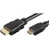 Kabelis MicroConnect HDMI Mini – HDMI 3m juoda (HDM1919C3)