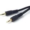 Kabelis MicroConnect Jack 3.5mm - Jack 3.5mm 3m juoda (AUDLL3)