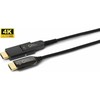 MicroConnect Cable Microconnect HDM191940V2.0DOP HDMI kabelis 40 m HDMI A tipas (standartinis) HDMI D tipas (mikro) Juoda