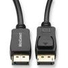 Kabelis MicroConnect Microconnect MC-DP-MMG-200 kabelis DisplayPort 2 m Juodas