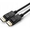 Kabelis MicroConnect Microconnect MC-DP-MMG-300 DisplayPort kabelis 3m juodas