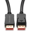 Kabelis MicroConnect Rodyti Uostas - DisplayPort 5m juoda (MC- DP- MMG- 500V1.4)