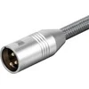 Kabelis Monoprice MONOPRICE XLR subalansuotas garso kabelis - 1m