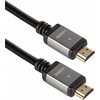 Kabelis Montis HDMI - HDMI 3m sidabrinė (MT005-3)