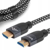 Kabelis Montis HDMI - HDMI 4m juoda (MT163-4)