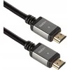 Kabelis Montis HDMI - HDMI 5m sidabro (MT005-5)