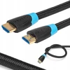 Kabelis Montis HDMI - HDMI 10m juoda (MT164-10)