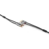 „Nedis“ stereo garso kabelis 2x RCA (M) - 2x RCA (M) 1,00 m ilgio