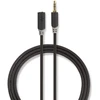 3.5 mm AUX ilginamasis laidas 5 m