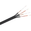 Kabelis Nedis DIN (5-pin) 4 x RCA 1 m (CAGL20400BK10)