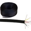 Kabelis Nedis DIN (5-pin) 4 x RCA 1 m (CAGL20400BK10)