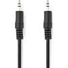 Kabelis Nedis 3.5mm 10 m (CAGL22000BK100)
