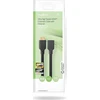 Kabelis Nedis CVGB35090BK10 kabelis HDMI 1 m HDMI Typu A (Standard) Juodas
