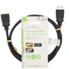 Kabelis Nedis CVGL34060BK10 HDMI kabelis 1m HDMI A tipo (standartinis) juodas