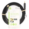 Kabelis Nedis CVGL34100BK20 kabelis HDMI 2 m HDMI Typu A (Standard) Juodas