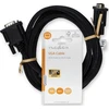 Kabelis NEDIS VGA M, VGA M 3m, juodas