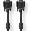 Kabelis NEDIS VGA M, VGA M 3m, juodas