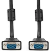 Kabelis NEDIS VGA M, VGA M 3m, juodas