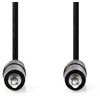 Nedis Kabelis 3.5mm kištukas - 3.5mm kištukas 1.5m stereo