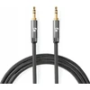Kabelis Nedis Jack 3.5mm - Jack 3.5mm 2m pilka (CATB22000GY20)